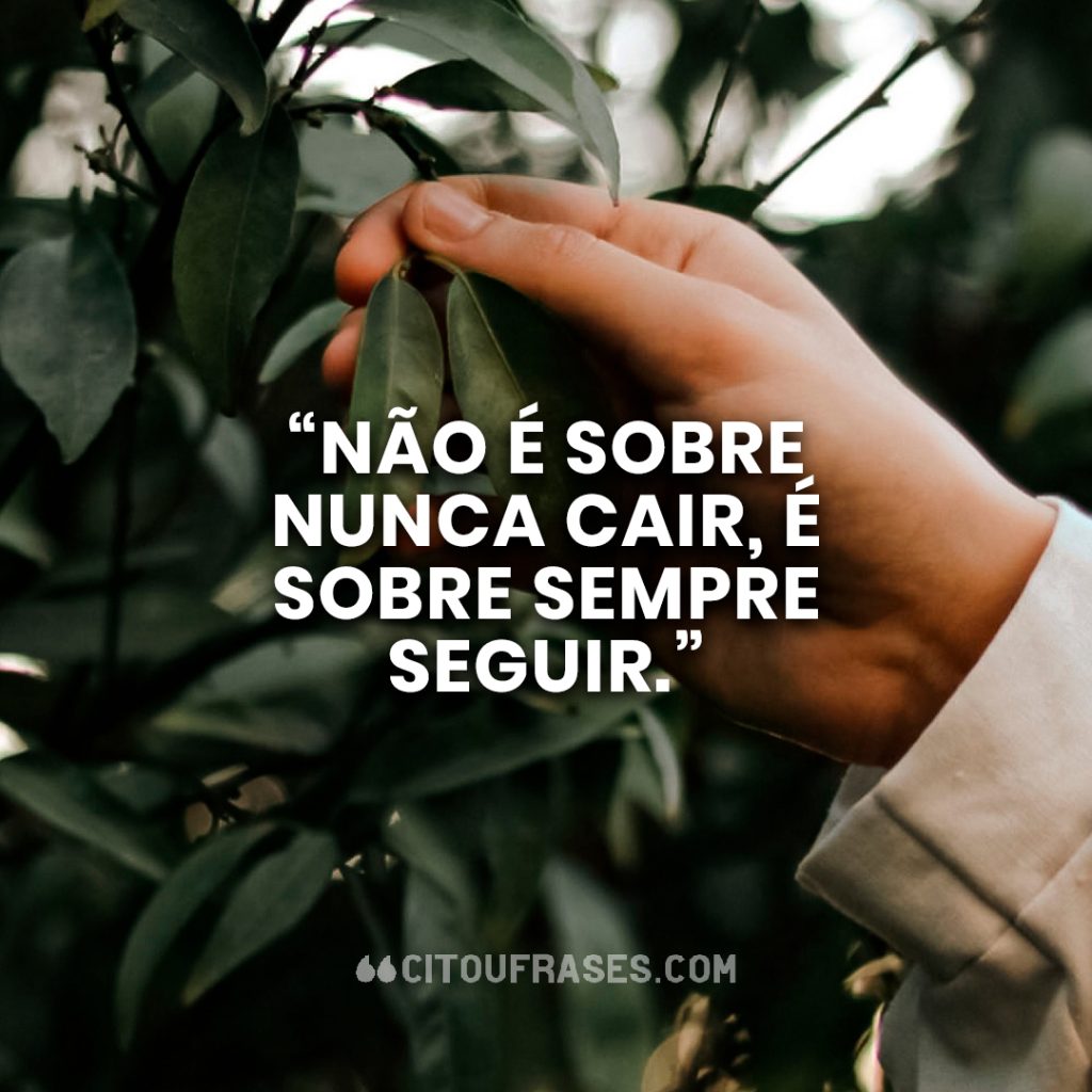 Frases de Superação