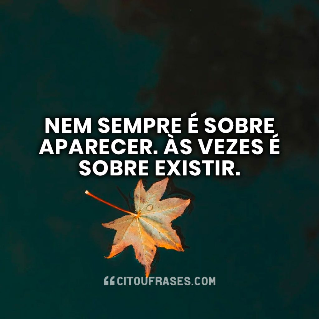 Frases para foto
