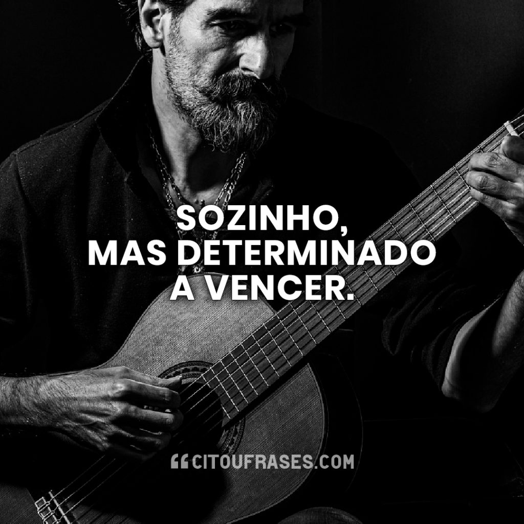 Sou uma história que ainda está sendo escrita.