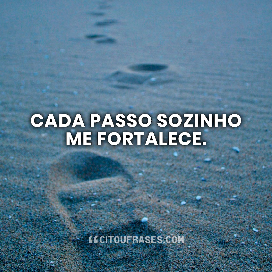 80 Frases para foto sozinho: Instagram, reflexão e tumblr