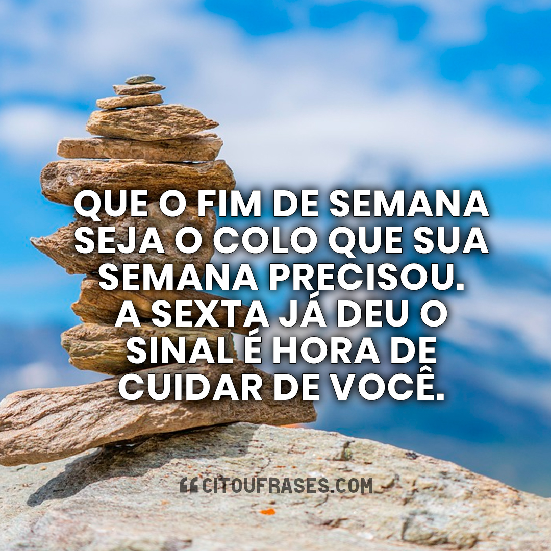 Boa Tarde Sexta-Feira: 60 Frases e Mensagens Abençoadas
